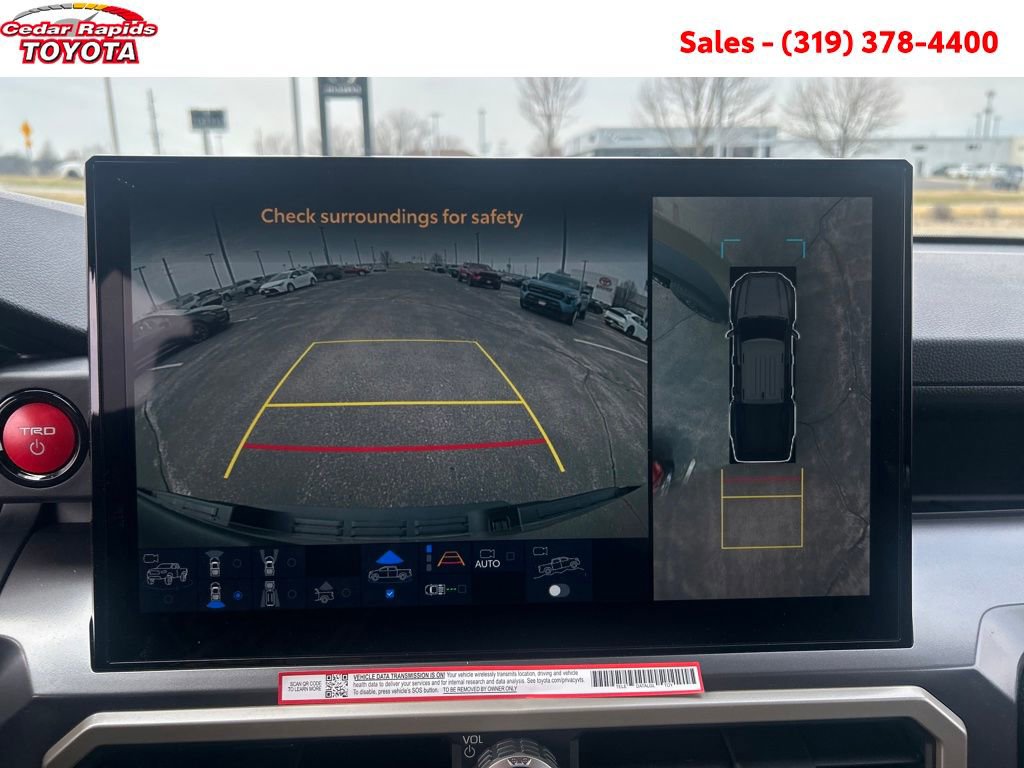 New 2026 Toyota Tacoma TRD Off-Road image 15