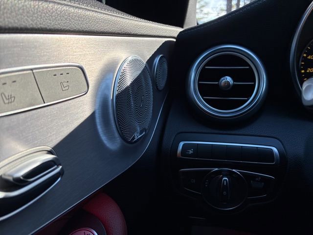 Used 2021 Mercedes-Benz C 43 AMG 4MATIC Cabriolet image 25