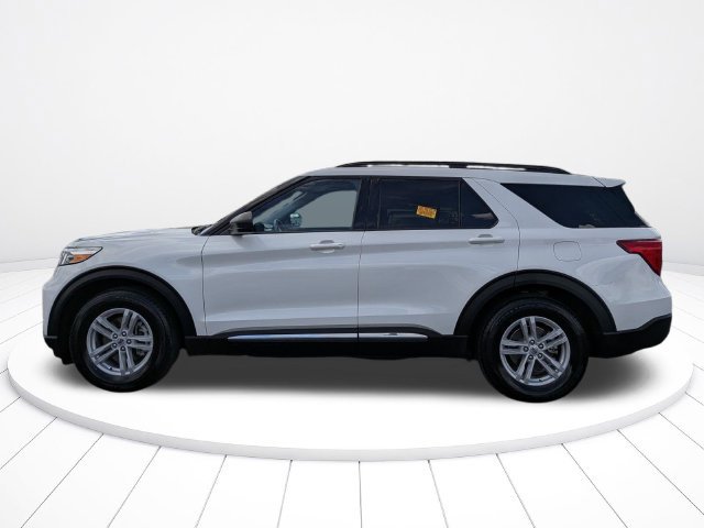 Used 2023 Ford Explorer XLT RWD image 6
