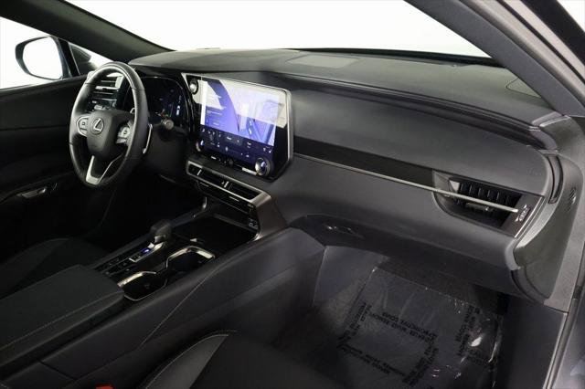 Certified 2025 Lexus RX 350h image 9