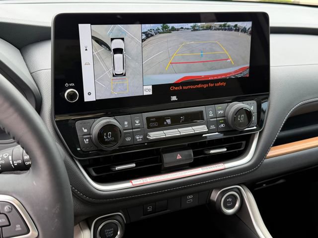 Used 2026 Toyota Grand Highlander Limited image 22