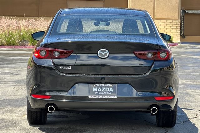 New 2026 MAZDA MAZDA3 s Sport FWD image 5