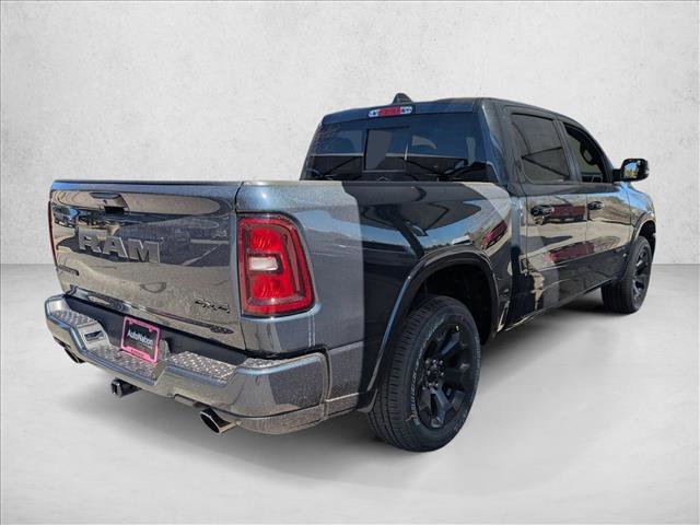 New 2026 RAM 1500 Big Horn AWD/4WD video 2