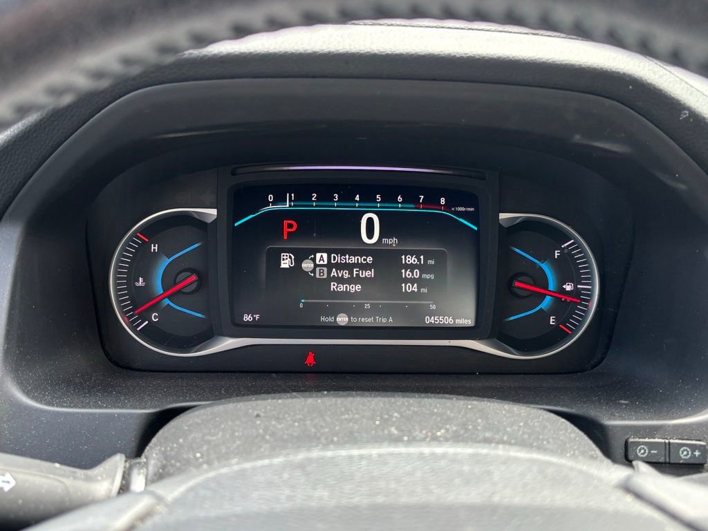 Used 2021 Honda Passport EX-L image 15