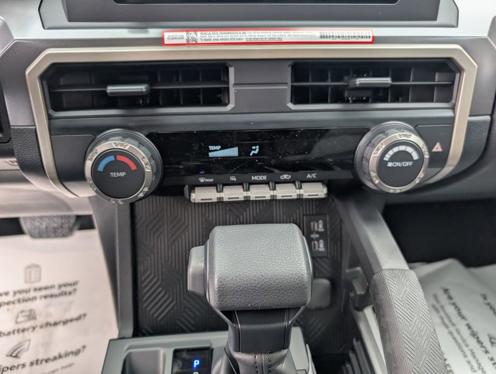 New 2026 Toyota Tacoma SR5 image 15