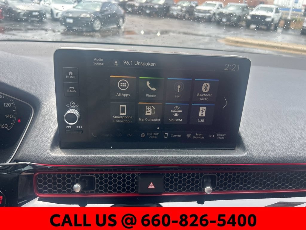 Used 2023 Honda Civic Si image 16
