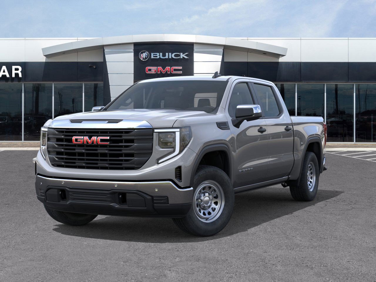 New 2026 GMC Sierra 1500 Pro image 7