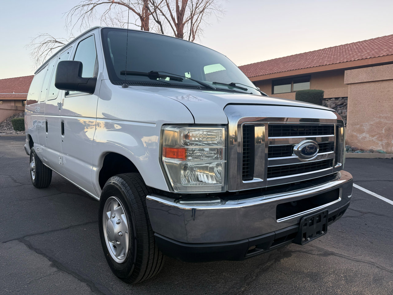 Used 2013 Ford E-350 and Econoline 350 XLT