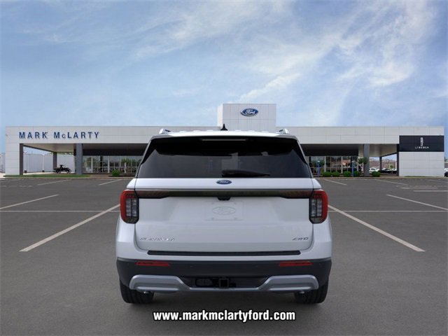 New 2026 Ford Explorer Platinum image 5
