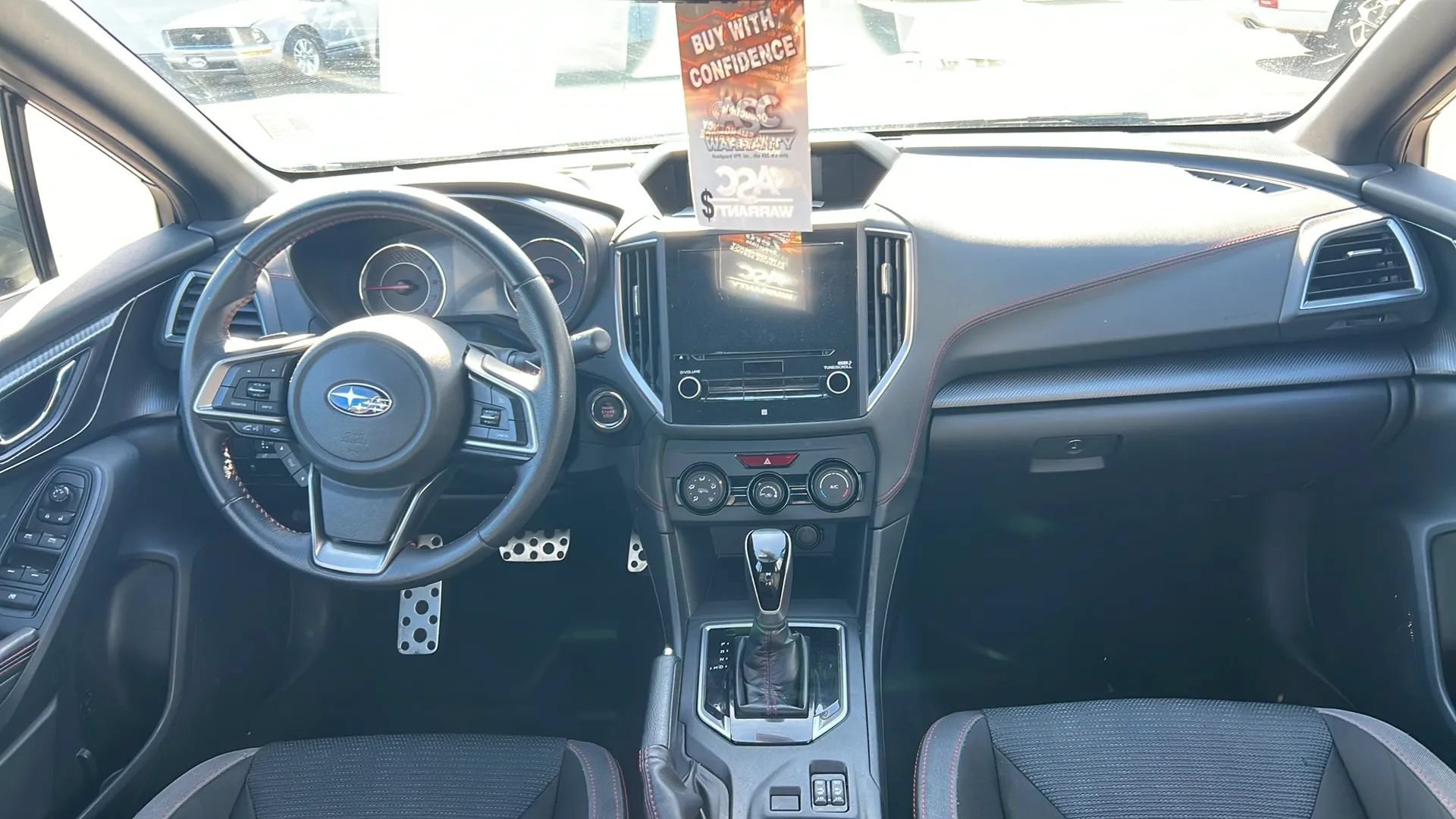 Used 2019 Subaru Impreza 2.0i Sport AWD/4WD image 7