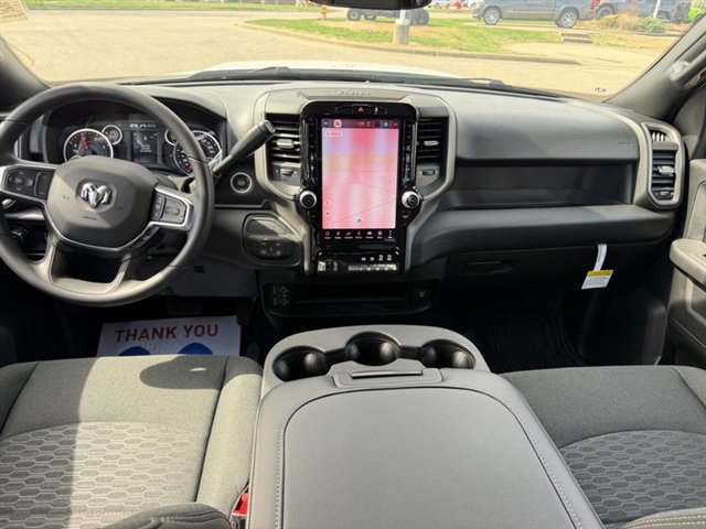 New 2026 RAM 2500 Warlock image 9