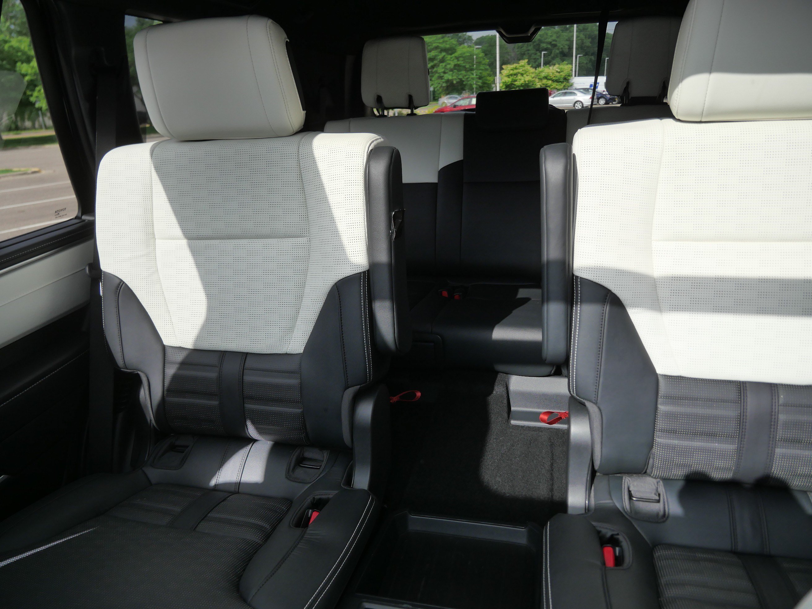 Certified 2025 Toyota Sequoia Capstone AWD/4WD image 14