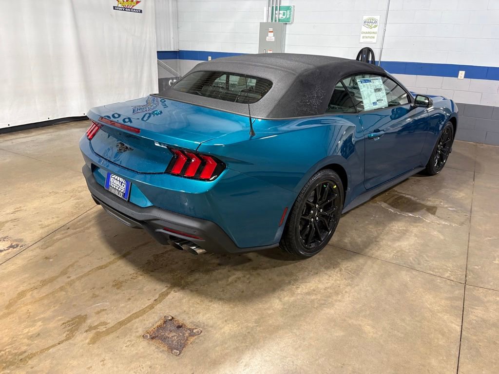 New 2026 Ford Mustang Premium image 8