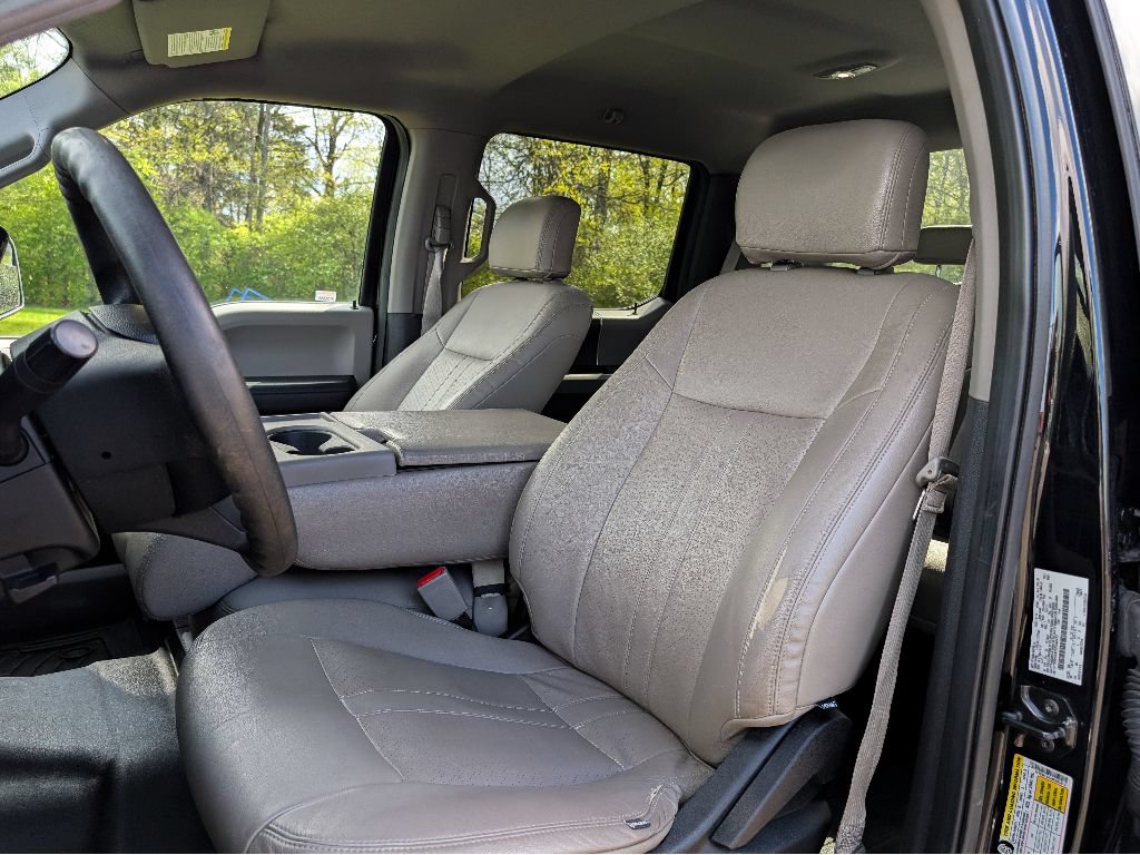 Used 2019 Ford F150 XLT AWD/4WD image 14