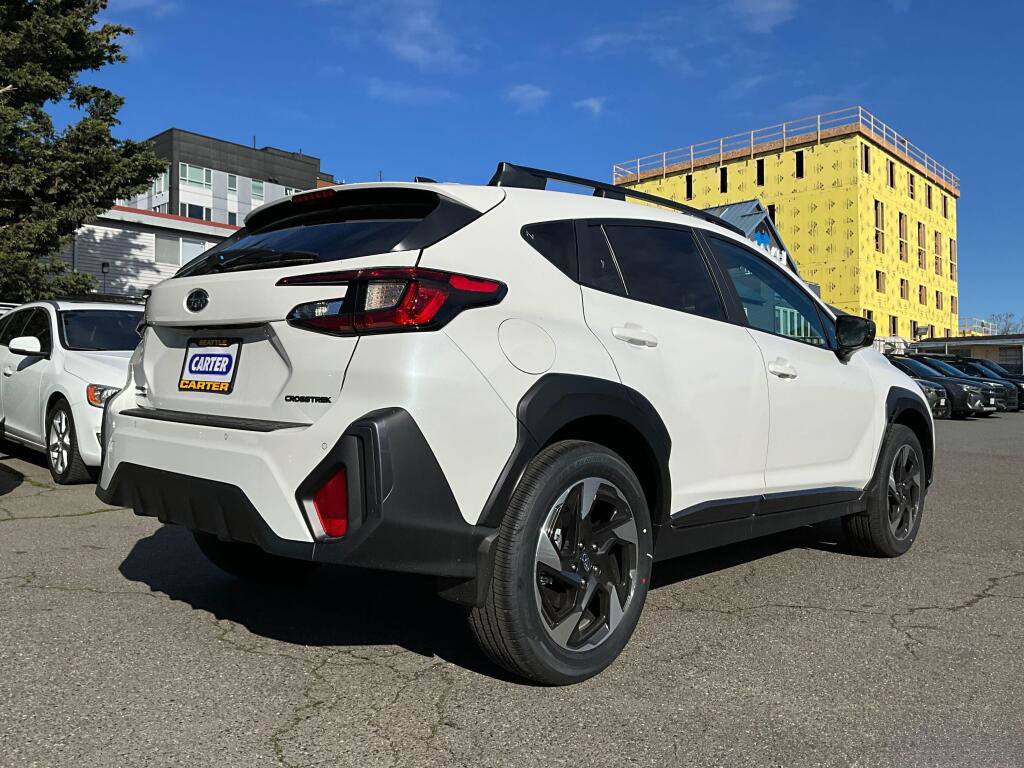 New 2026 Subaru Crosstrek 2.5i Limited image 8