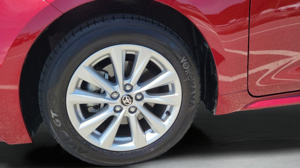 Certified 2024 Toyota Corolla XLE FWD image 24