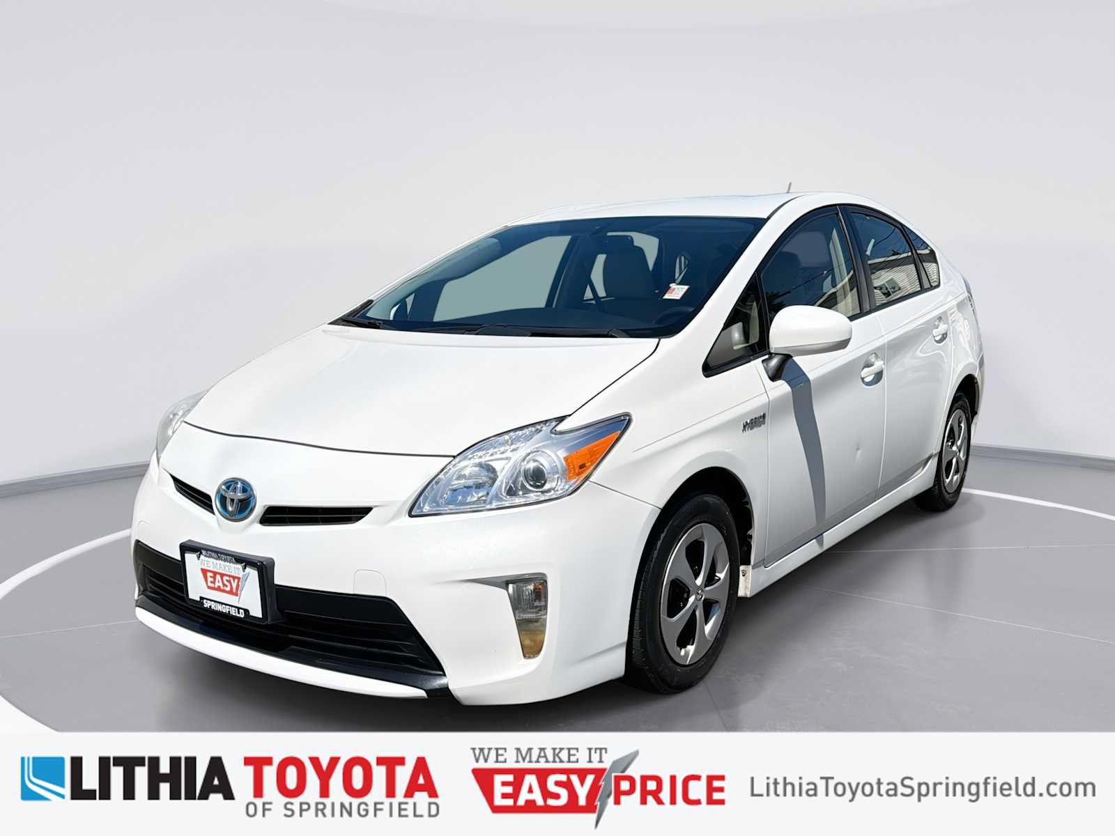 Used 2013 Toyota Prius Three FWD video 1