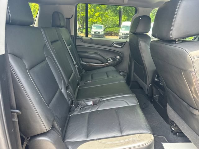 Used 2020 Chevrolet Suburban LT w/ LT Midnight Edition RWD image 17