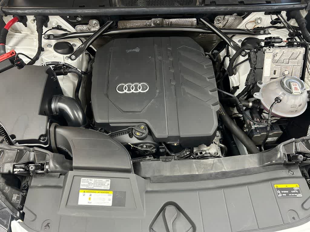 Used 2022 Audi Q5 2.0T Prestige w/ Prestige Package AWD/4WD image 9