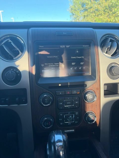 Used 2013 Ford F150 Lariat w/ Luxury Equipment Group AWD/4WD image 18