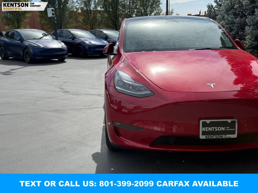 Used 2023 Tesla Model Y Performance AWD/4WD image 13