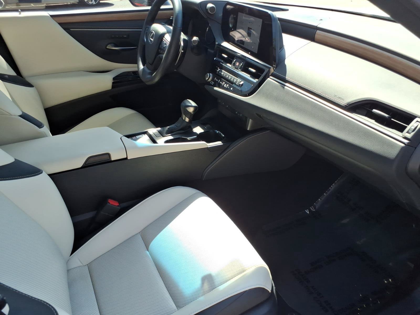 Used 2023 Lexus ES 350 w/ Premium Package FWD image 25