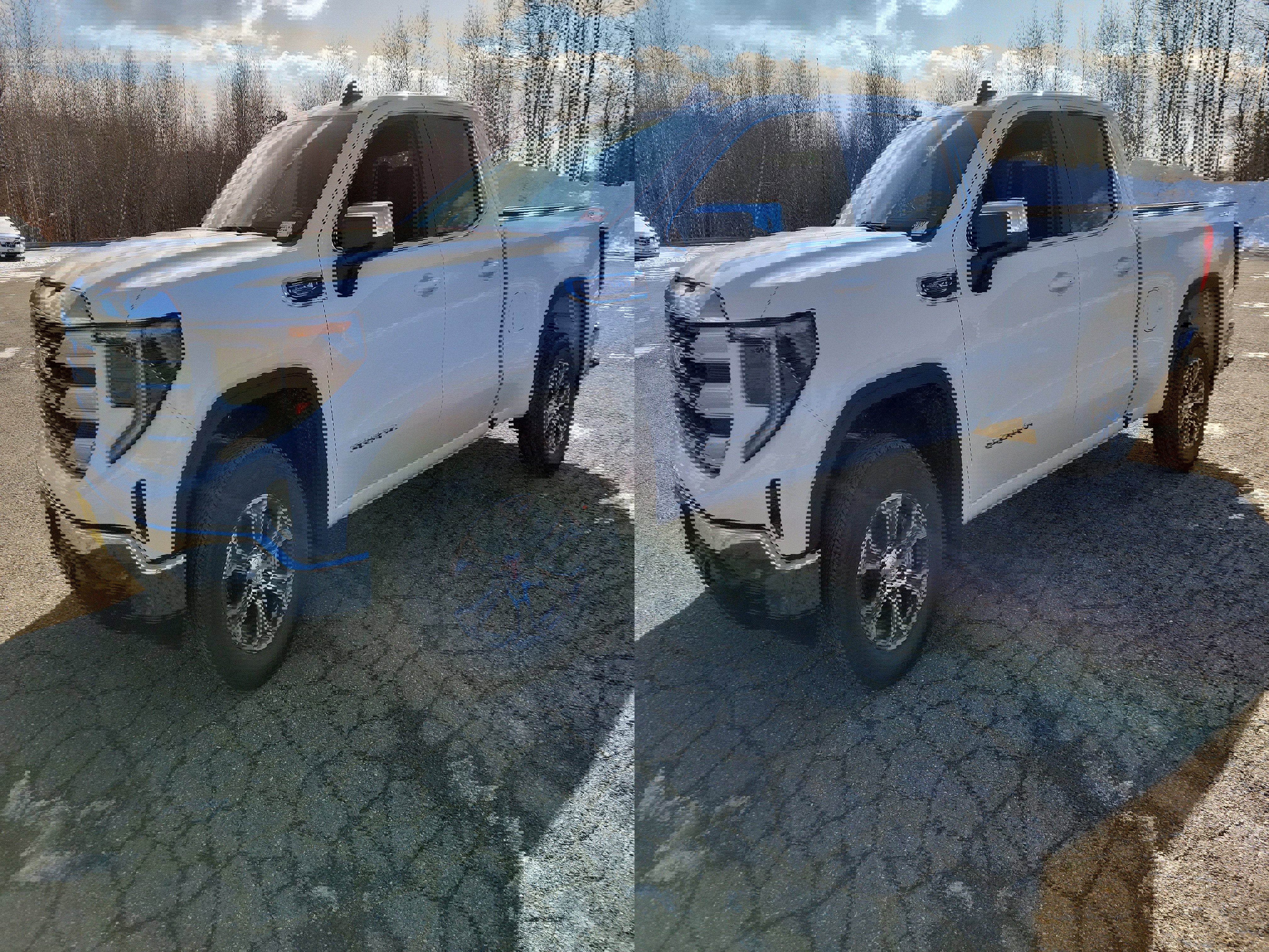 New 2026 GMC Sierra 1500 SLE