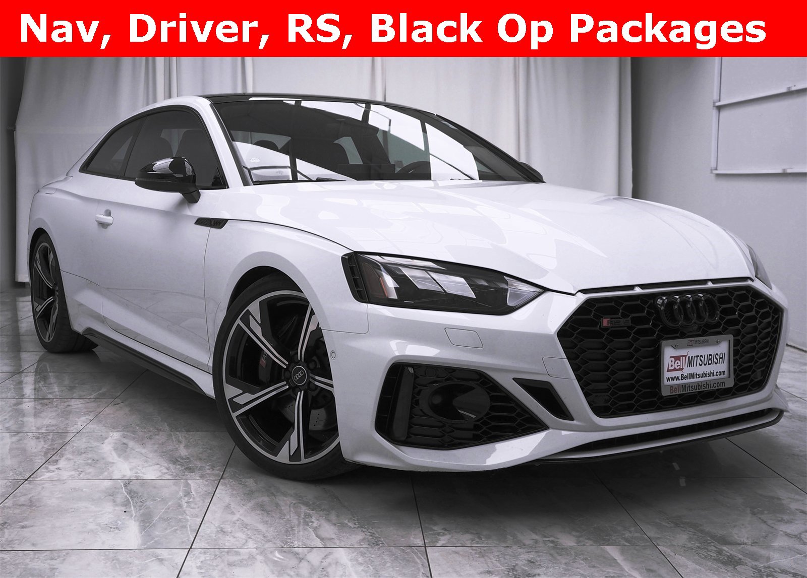 Used 2023 Audi RS 5 w/ RS Driver Assistance Package image 1