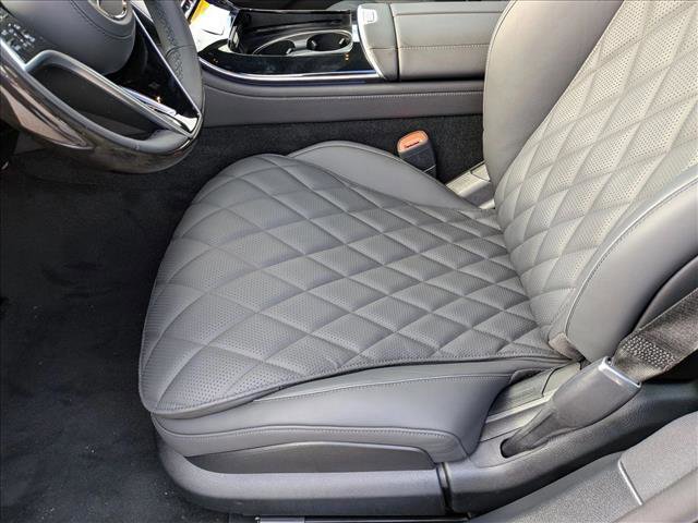 New 2026 Mercedes-Benz S 580 4MATIC Sedan image 4