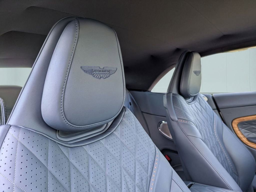 New 2026 Aston Martin DB12 Convertible image 38