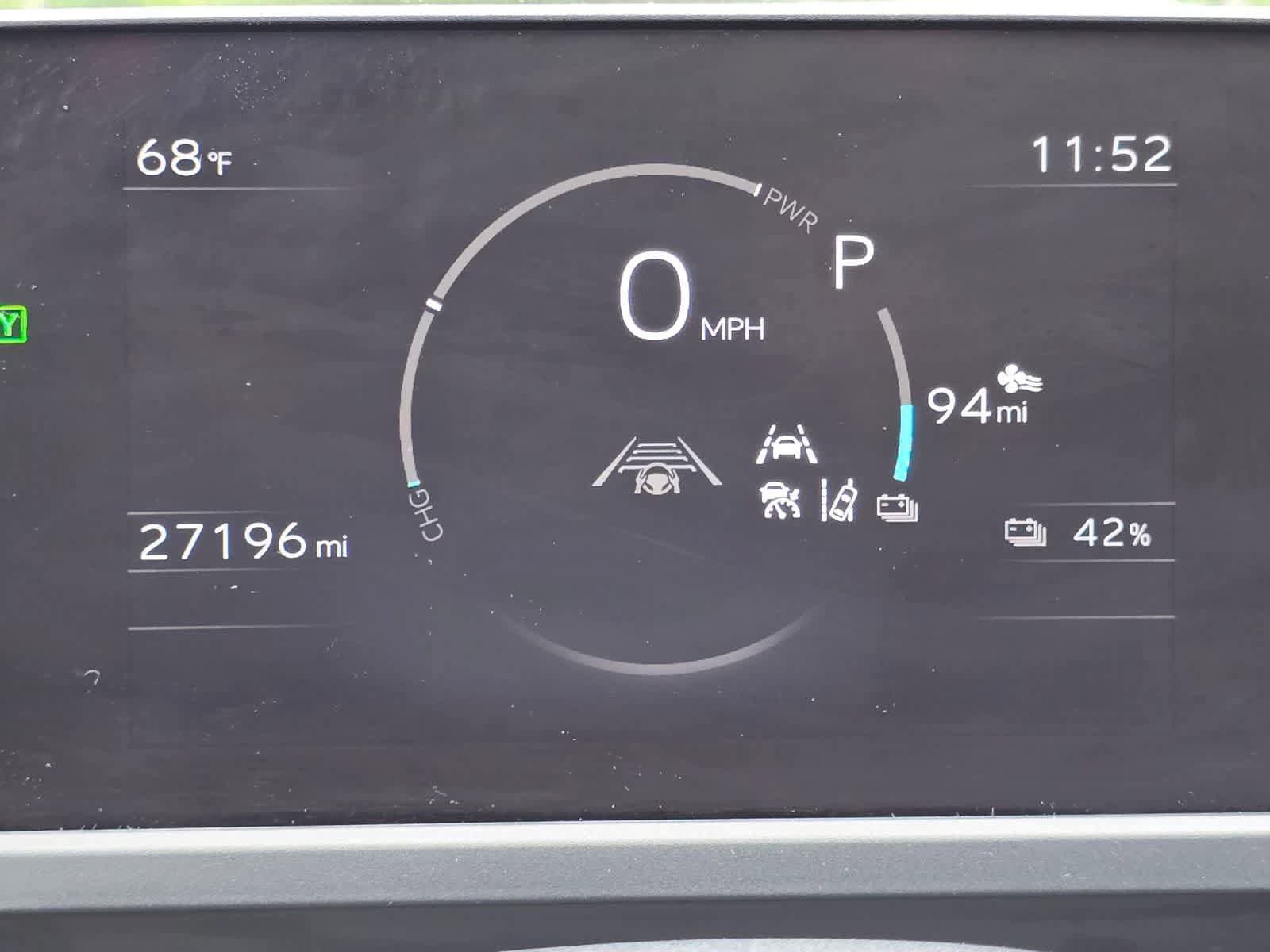 Certified 2023 Subaru Solterra AWD image 20
