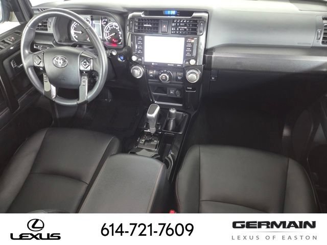 Used 2021 Toyota 4Runner TRD Off-Road Premium w/ Moonroof Package AWD/4WD image 29