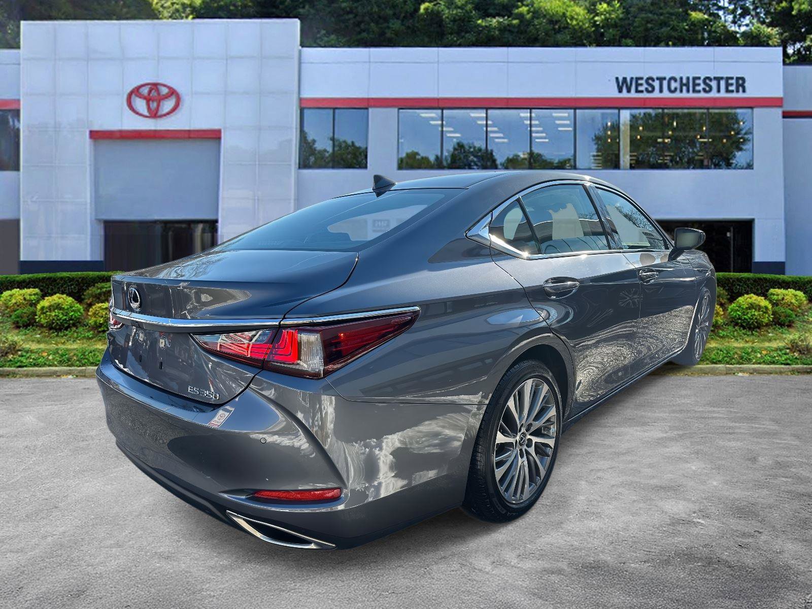 Used 2021 Lexus ES 350 ES 350 image 4