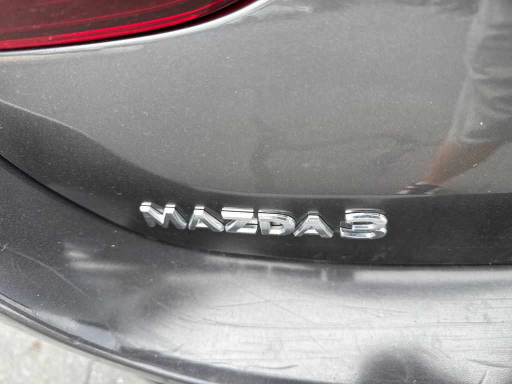 Certified 2025 MAZDA MAZDA3 s image 27