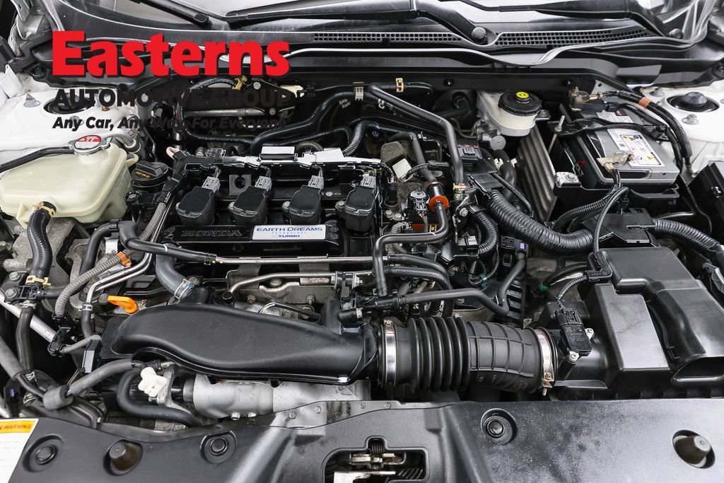 Used 2020 Honda Civic EX image 7