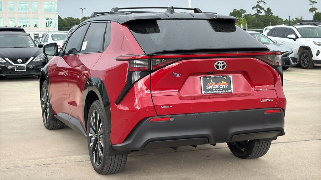 New 2026 Toyota bZ FWD image 4