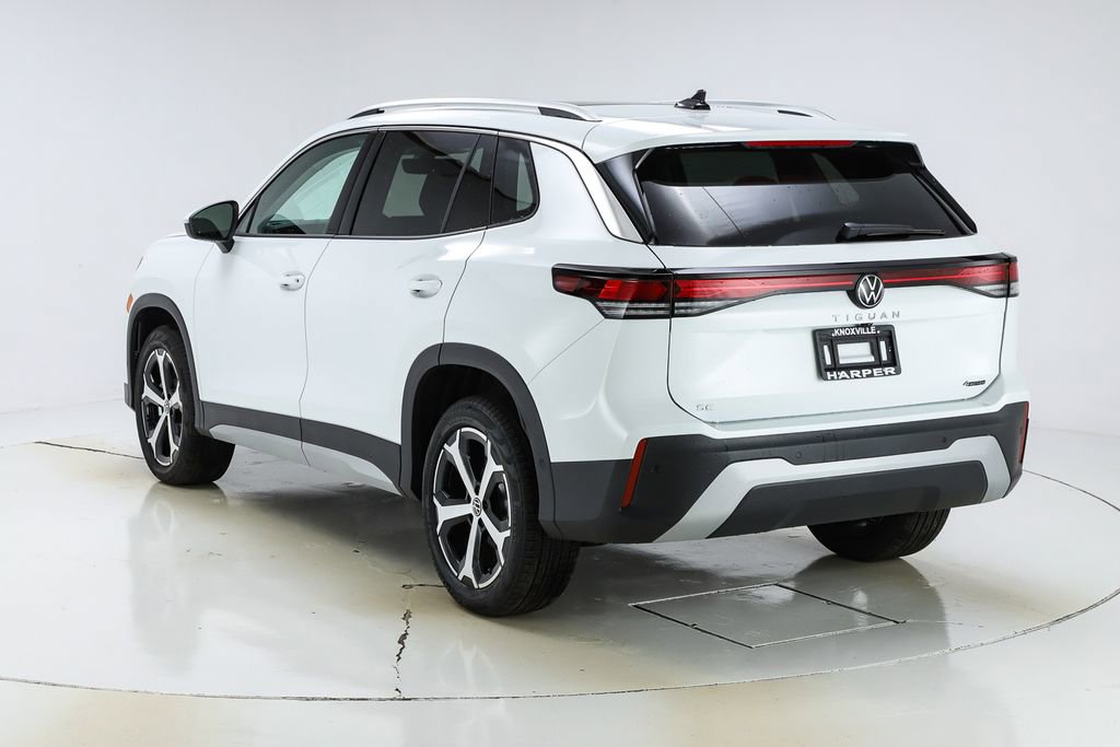 New 2026 Volkswagen Tiguan SE image 46