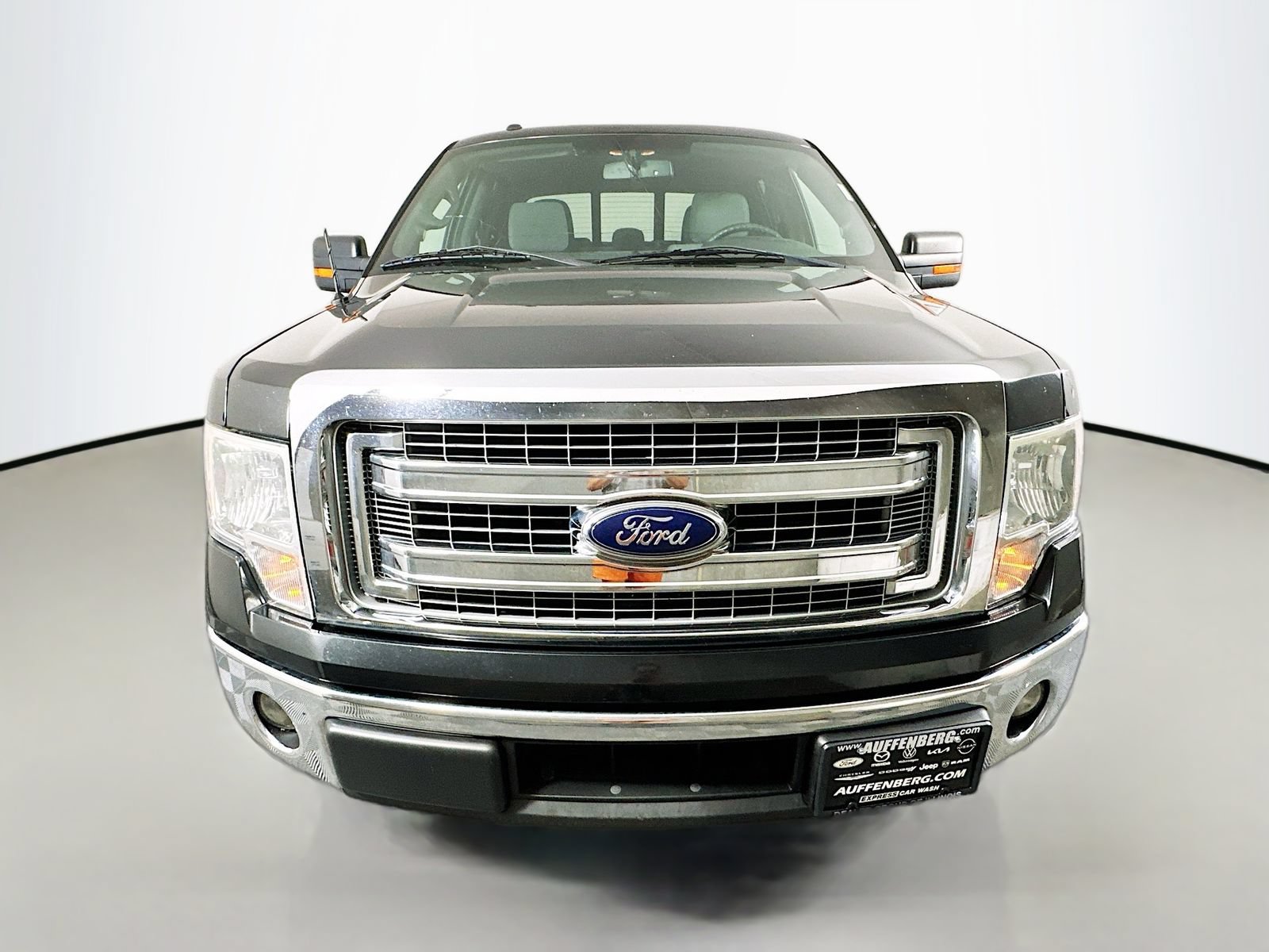 Used 2014 Ford F150 XLT w/ Equipment Group 302A Luxury RWD image 2
