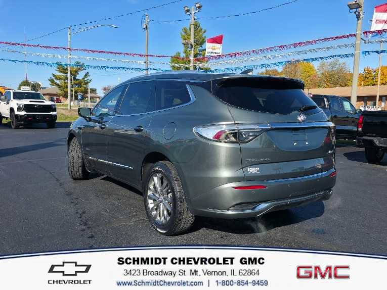 Used 2024 Buick Enclave Avenir w/ Avenir Technology Package image 7