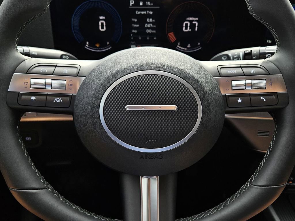 New 2026 Hyundai Kona SEL Sport FWD image 29
