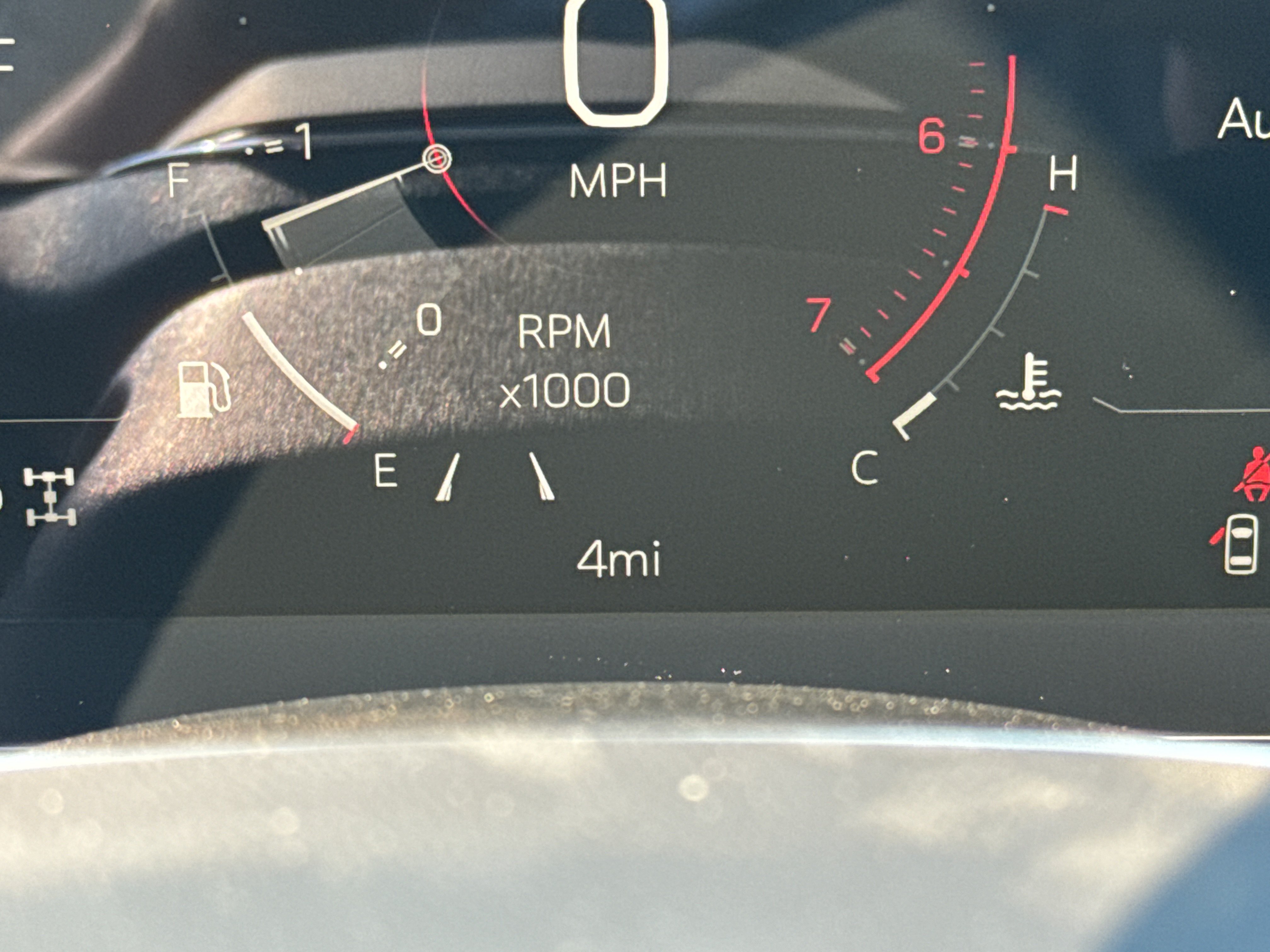 New 2027 GMC Terrain Denali AWD/4WD image 21