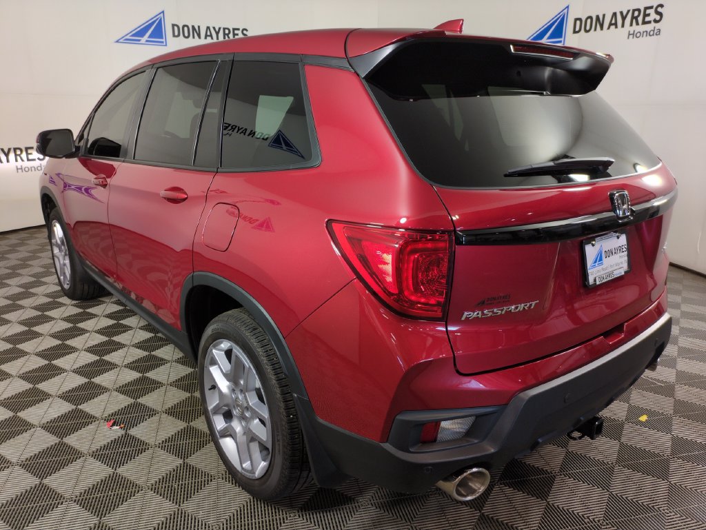 Certified 2024 Honda Passport EX-L image 4