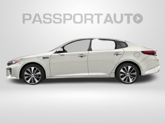 Used 2018 Kia Optima SX w/ Technology Package FWD image 53