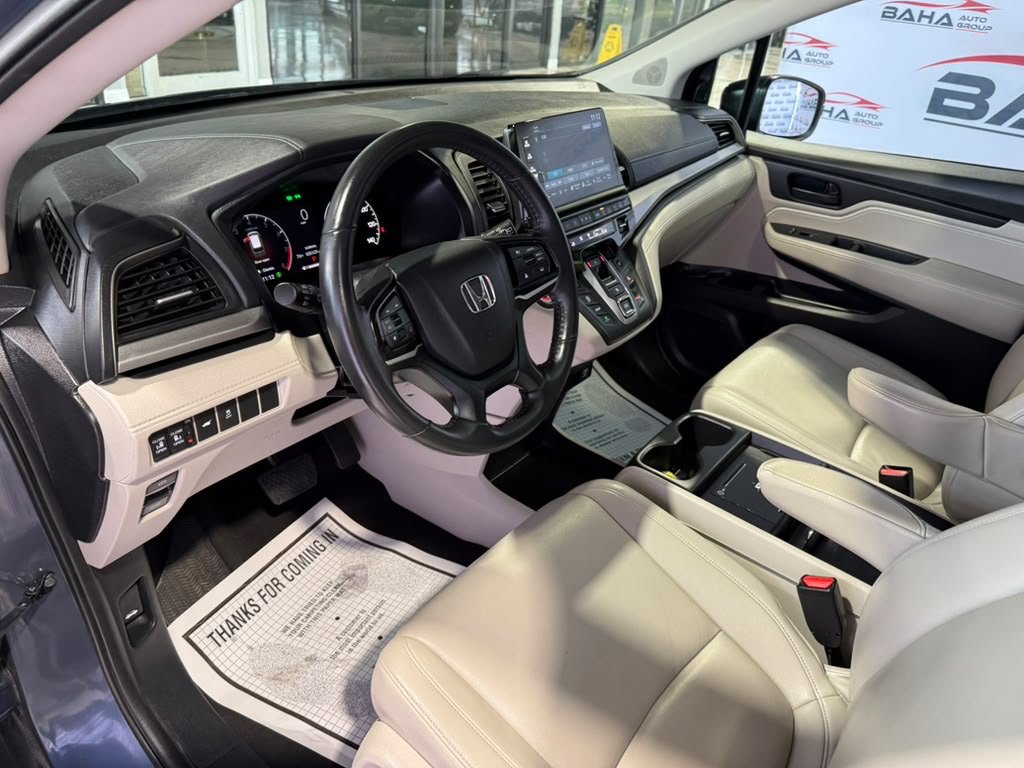 Used 2025 Honda Odyssey EX-L image 37