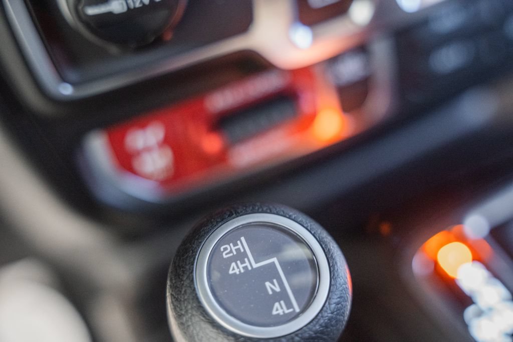 New 2026 Jeep Wrangler Sport AWD/4WD image 28