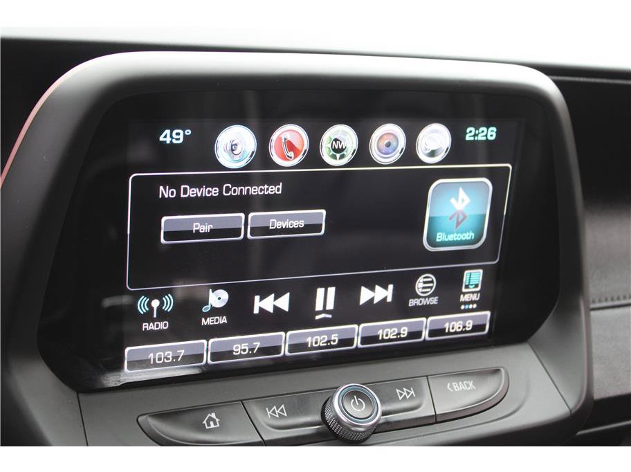 Used 2018 Chevrolet Camaro SS image 29