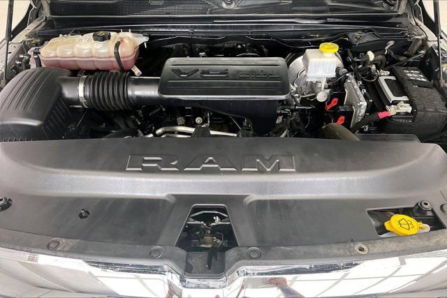 Used 2022 RAM 1500 Big Horn AWD/4WD image 9