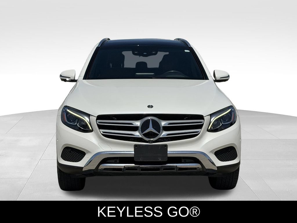 Used 2019 Mercedes-Benz GLC 300 4MATIC video 3