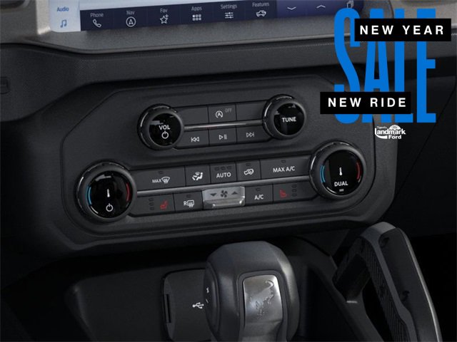 New 2025 Ford Bronco Badlands image 16