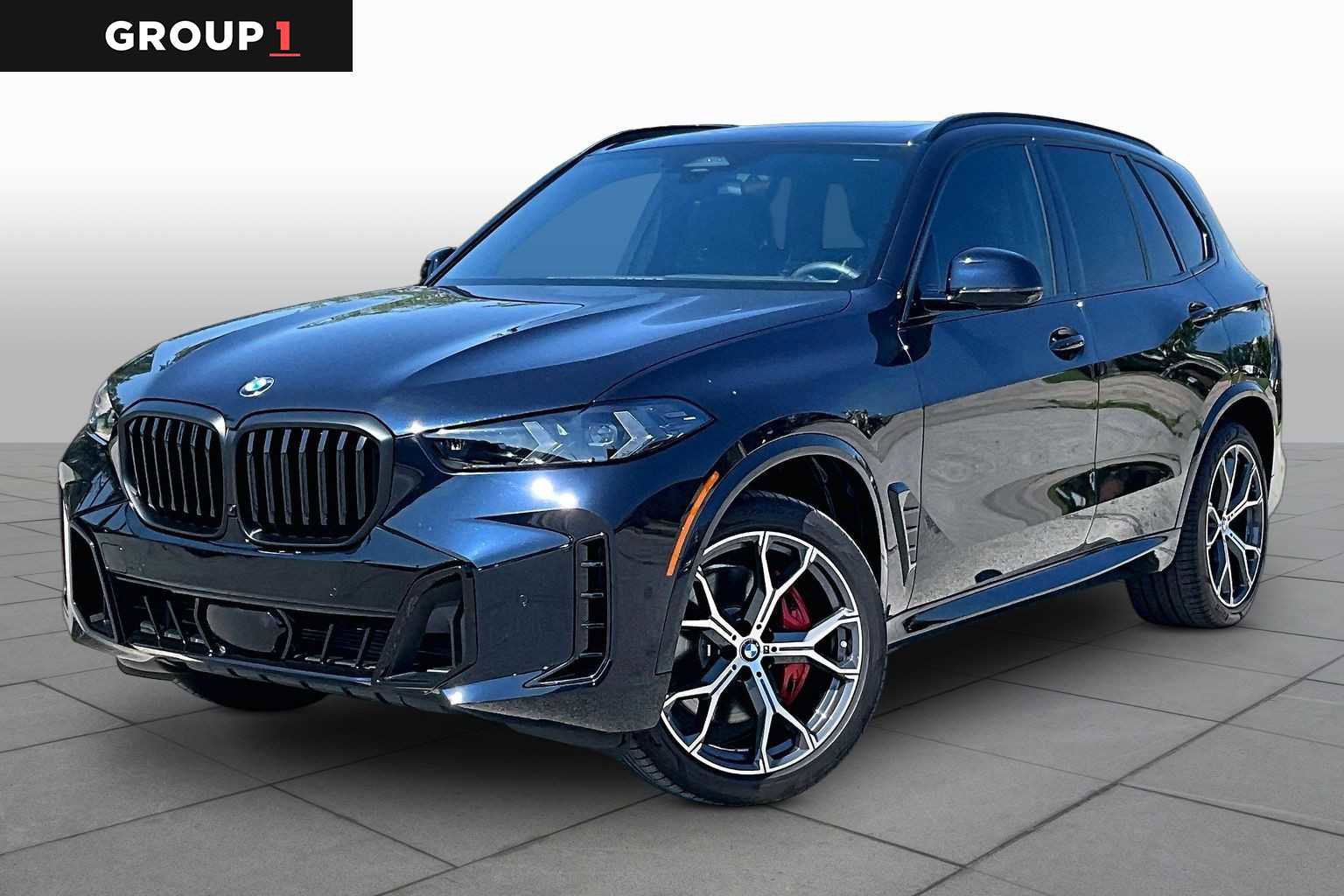 Used 2026 BMW X5 sDrive40i w/ M Sport Package RWD video 1